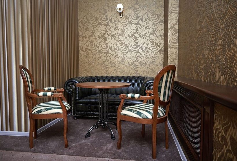 בית מלון כפרי Gubernskaya