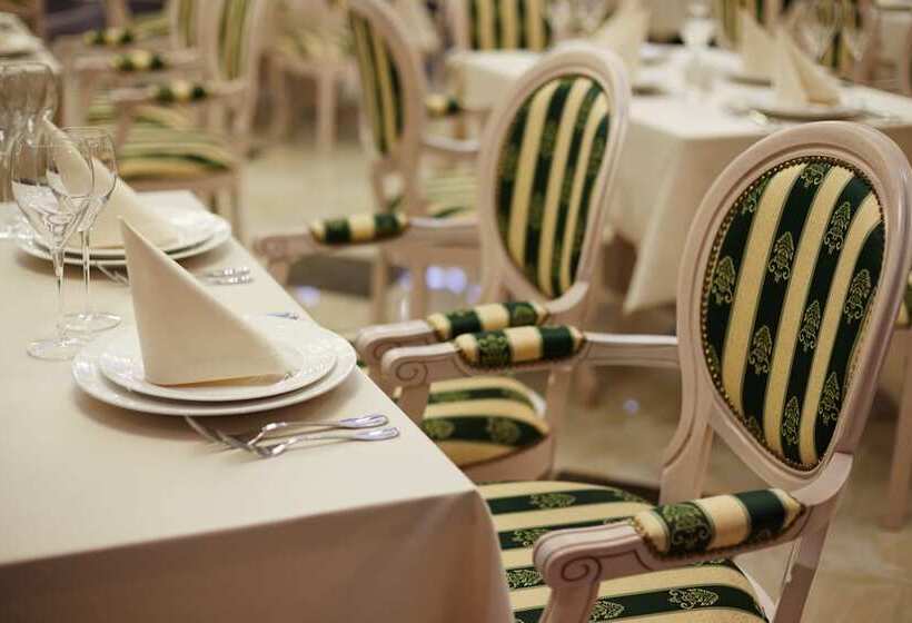 בית מלון כפרי Gubernskaya