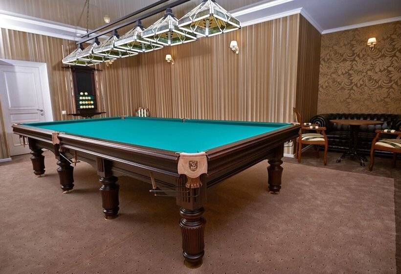 בית מלון כפרי Gubernskaya