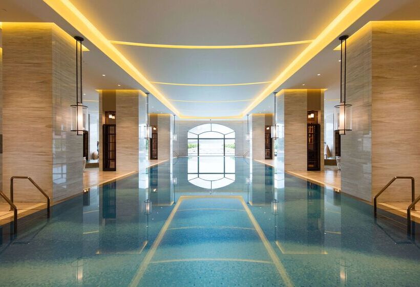 فندق Hilton Yuxi Fuxian Lake