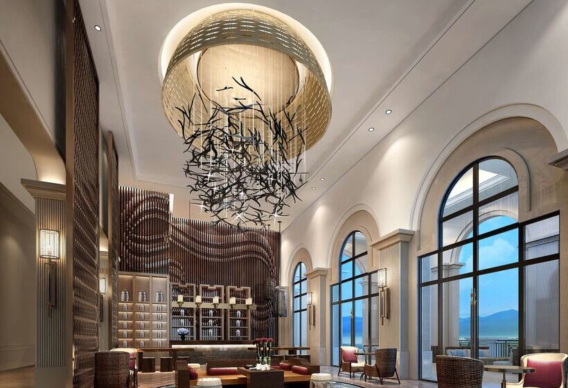 فندق Hilton Yuxi Fuxian Lake