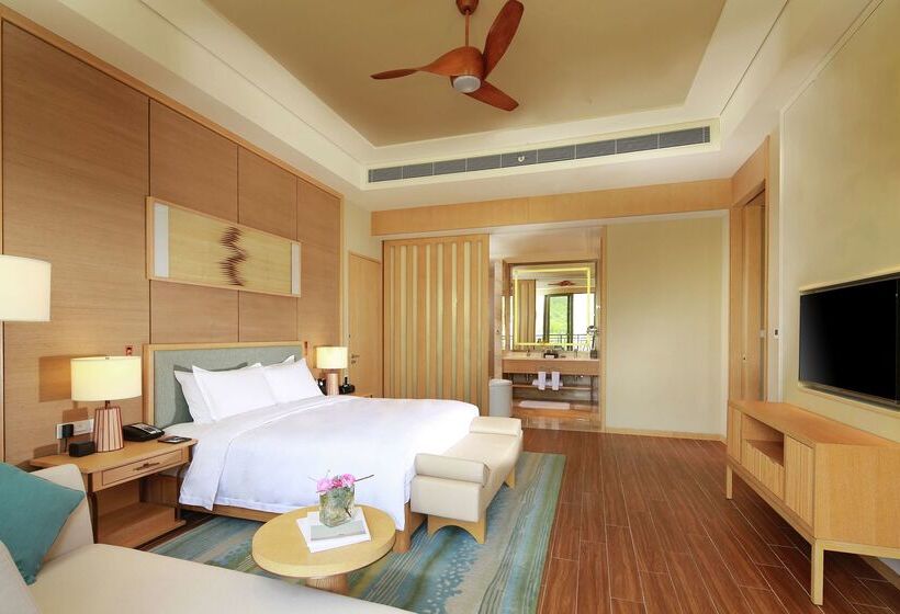 فندق Hilton Yuxi Fuxian Lake