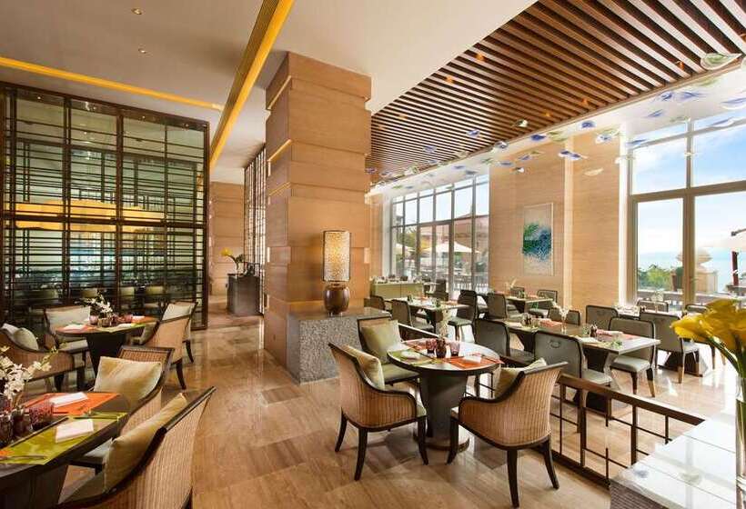 فندق Hilton Yuxi Fuxian Lake