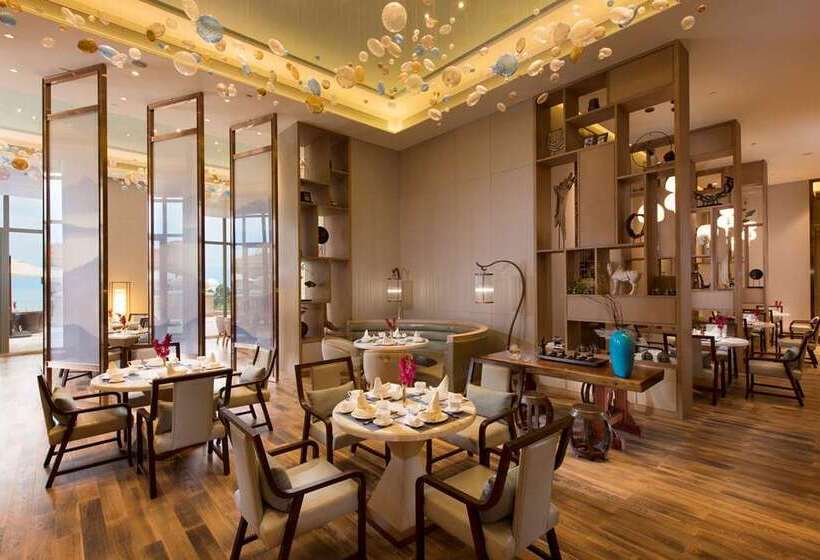 فندق Hilton Yuxi Fuxian Lake