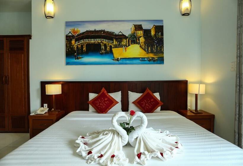 هتل Hoi An Holiday Villa