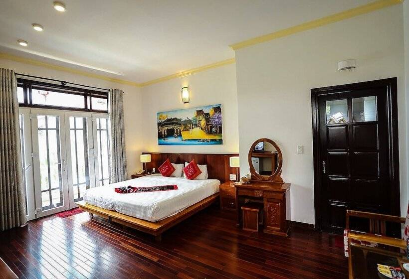 هتل Hoi An Holiday Villa