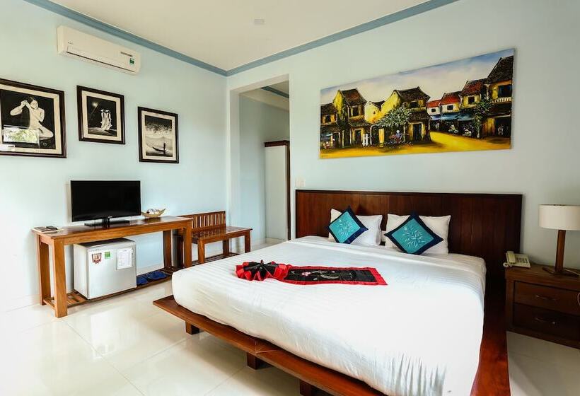 هتل Hoi An Holiday Villa