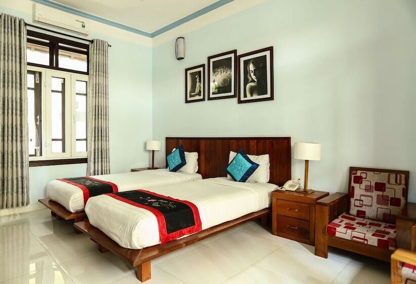 هتل Hoi An Holiday Villa