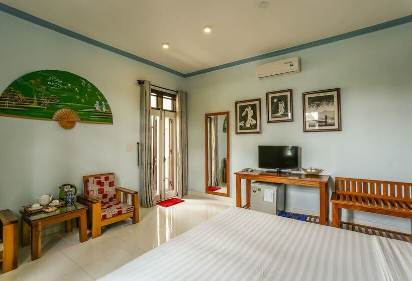 هتل Hoi An Holiday Villa
