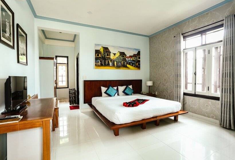 هتل Hoi An Holiday Villa