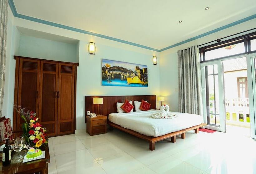 هتل Hoi An Holiday Villa