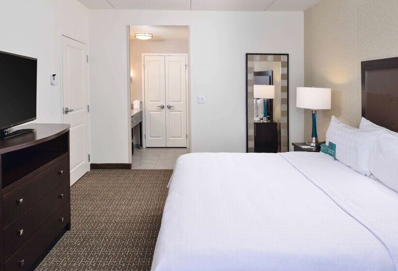 فندق Homewood Columbia Laurel