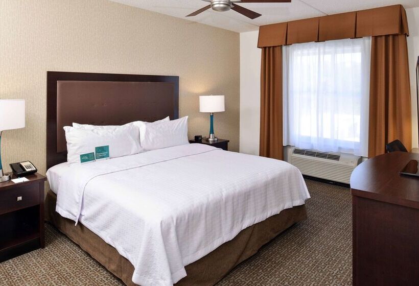 호텔 Homewood Columbia Laurel