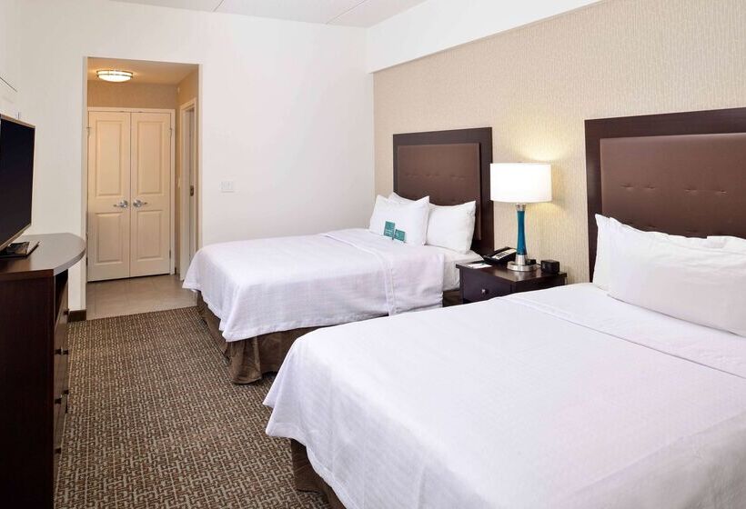 فندق Homewood Columbia Laurel