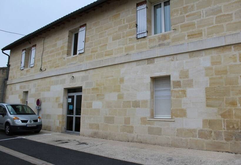 호텔 Hôtel Restaurant Le Phénix