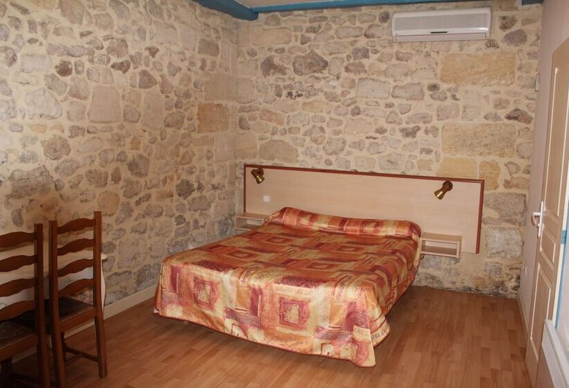 호텔 Hôtel Restaurant Le Phénix