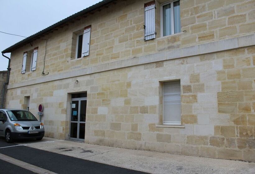 호텔 Hôtel Restaurant Le Phénix