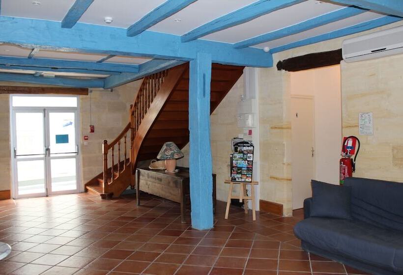 호텔 Hôtel Restaurant Le Phénix