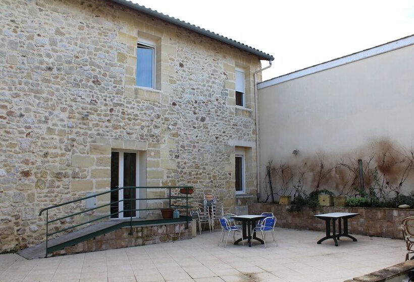 호텔 Hôtel Restaurant Le Phénix