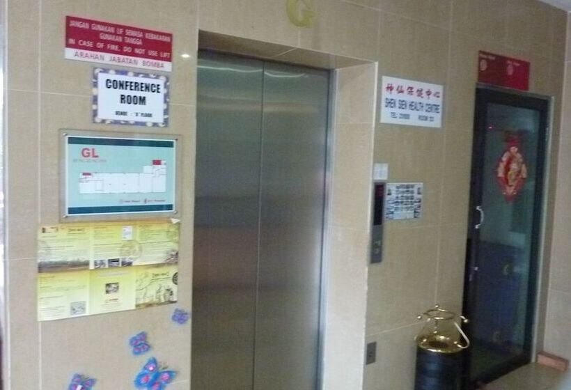 Отель Hung Hung