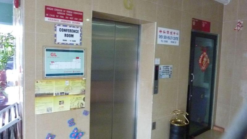 Отель Hung Hung