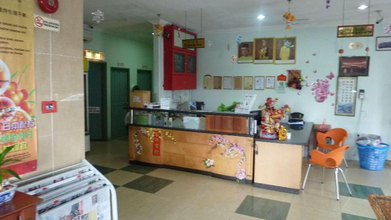 Отель Hung Hung