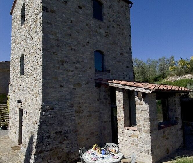 Отель Il Colombaio Di Cencio