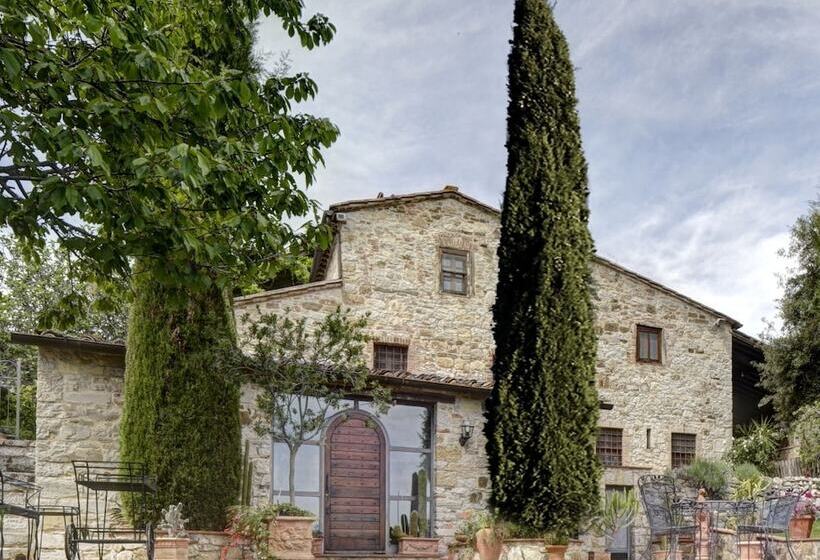 Отель Il Colombaio Di Cencio