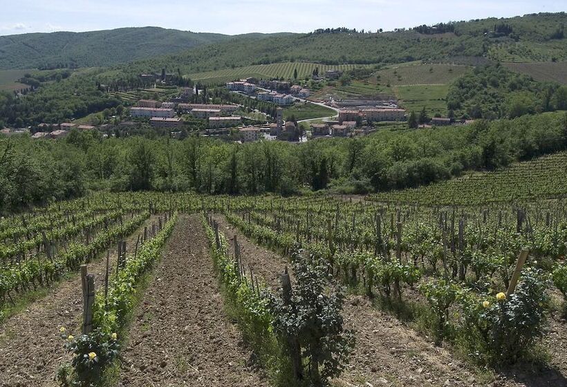 Отель Il Colombaio Di Cencio