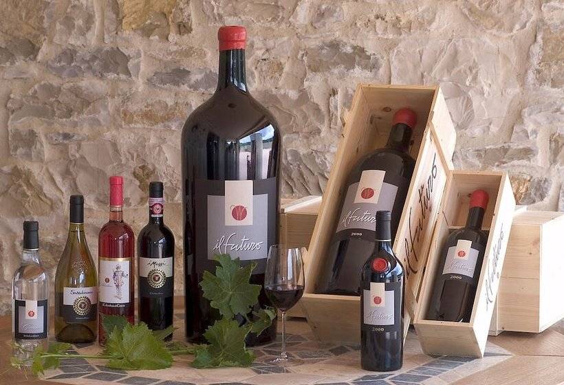 Отель Il Colombaio Di Cencio