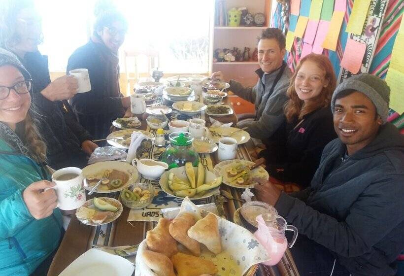 Отель Islas Uros Lodge