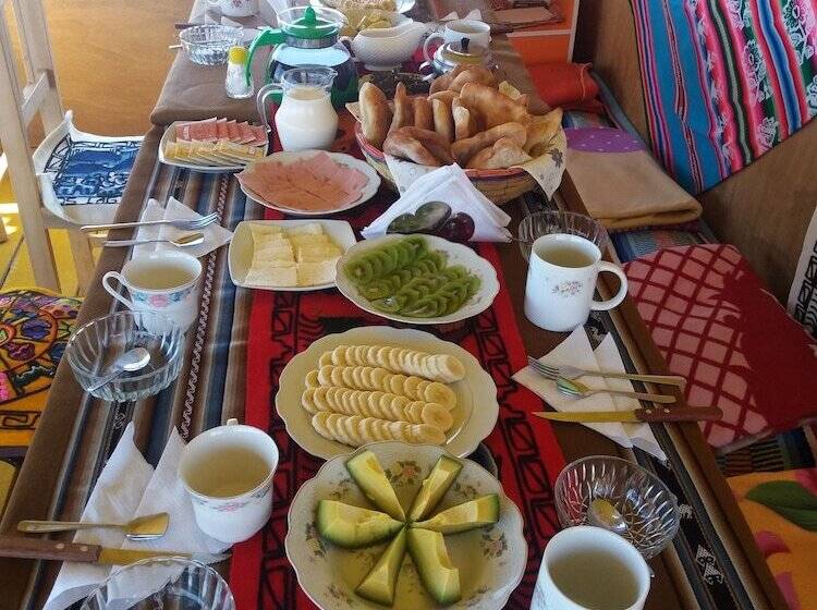 Отель Islas Uros Lodge