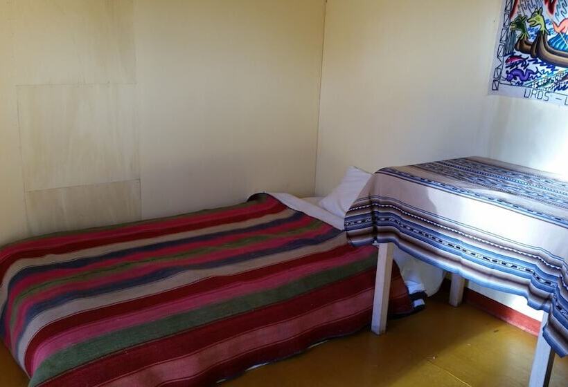 Отель Islas Uros Lodge