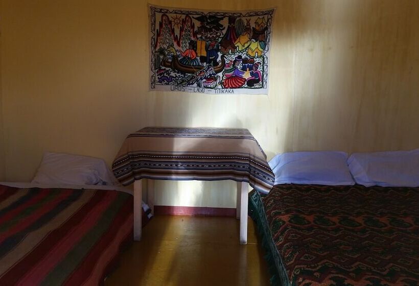 Отель Islas Uros Lodge