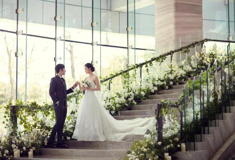 Jw Marriott Hotel Shenzhen Bao An International Airport