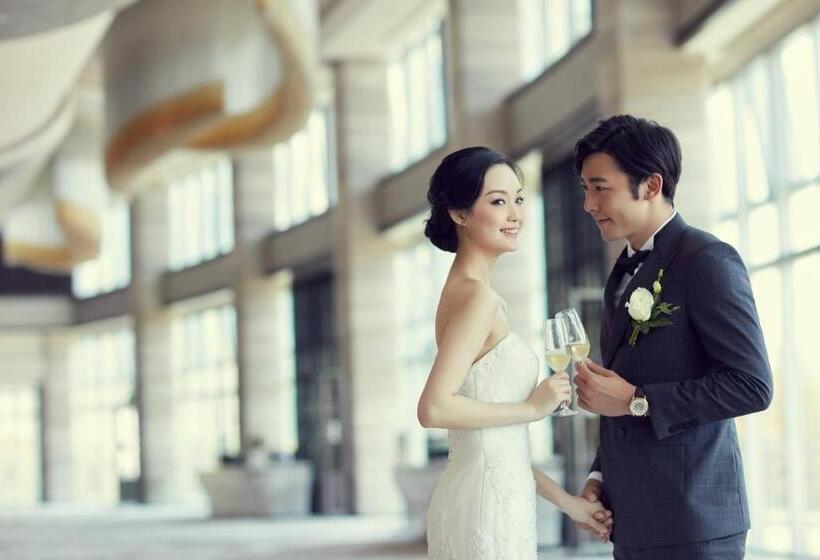 Jw Marriott Hotel Shenzhen Bao An International Airport