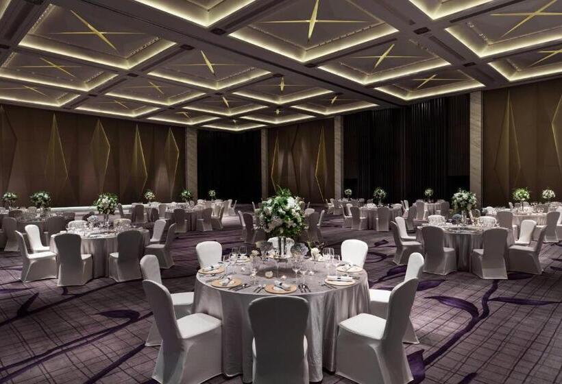 Jw Marriott Hotel Shenzhen Bao An International Airport