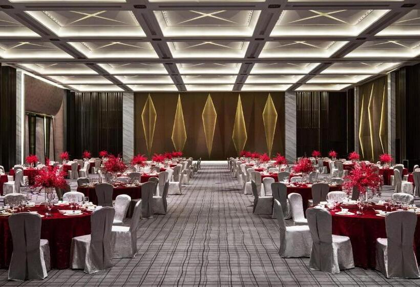 Jw Marriott Hotel Shenzhen Bao An International Airport