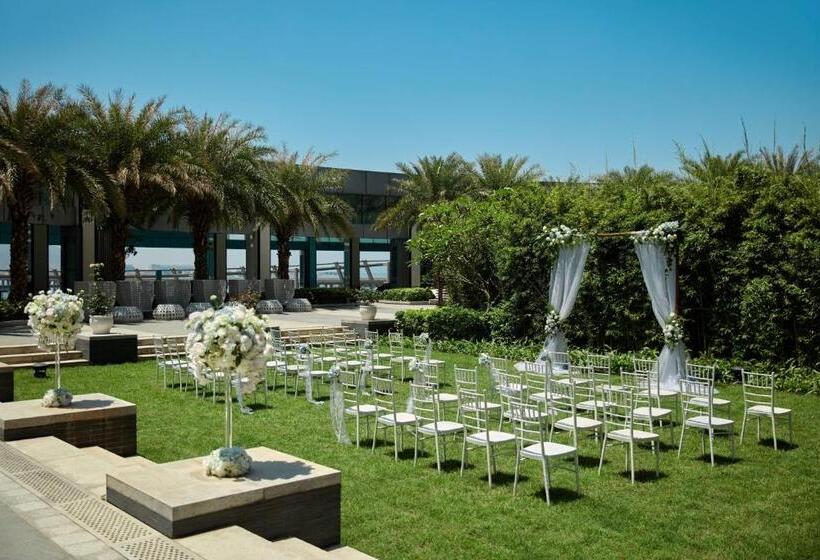 Jw Marriott Hotel Shenzhen Bao An International Airport