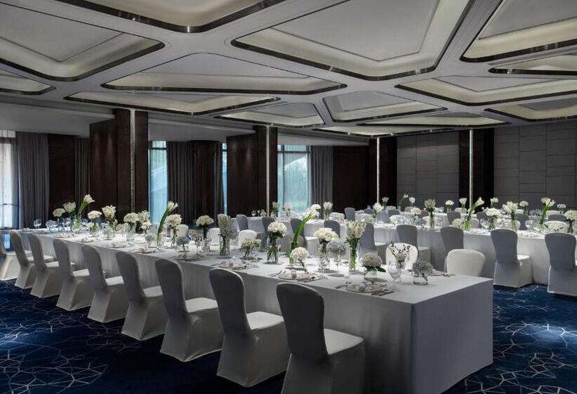 Jw Marriott Hotel Shenzhen Bao An International Airport