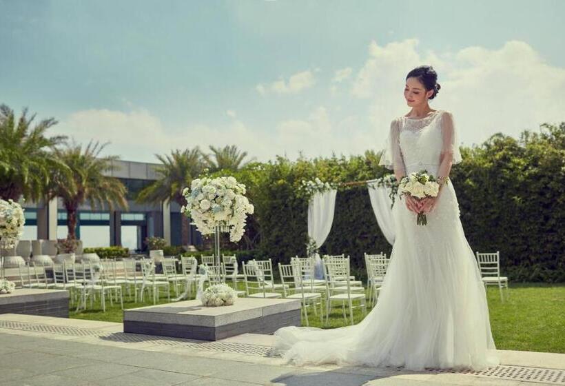 Jw Marriott Hotel Shenzhen Bao An International Airport