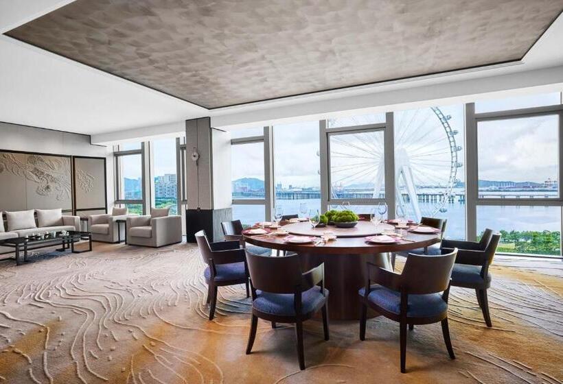 Jw Marriott Hotel Shenzhen Bao An International Airport