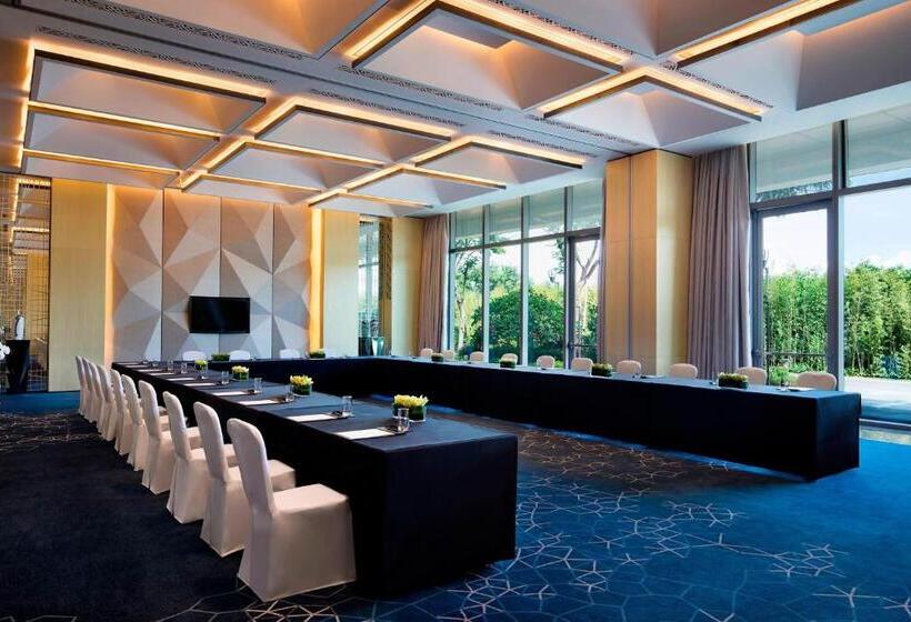 Jw Marriott Hotel Shenzhen Bao An International Airport