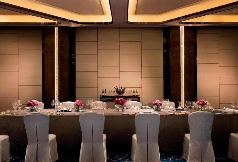 Jw Marriott Hotel Shenzhen Bao An International Airport