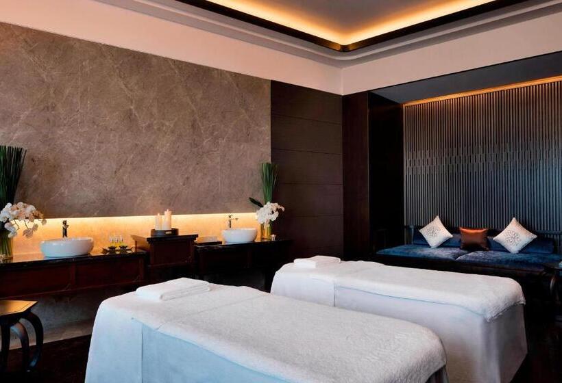 Jw Marriott Hotel Shenzhen Bao An International Airport