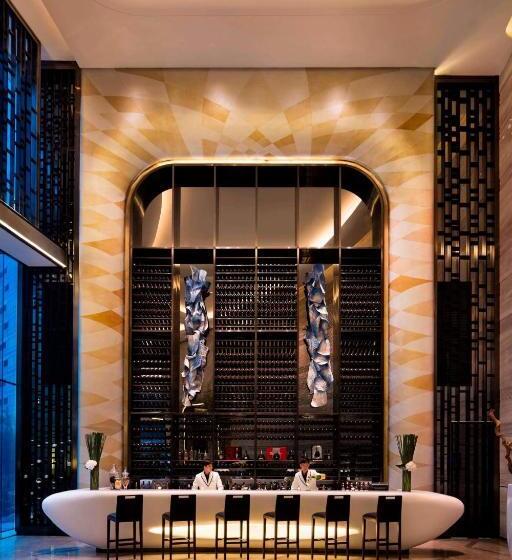 Jw Marriott Hotel Shenzhen Bao An International Airport