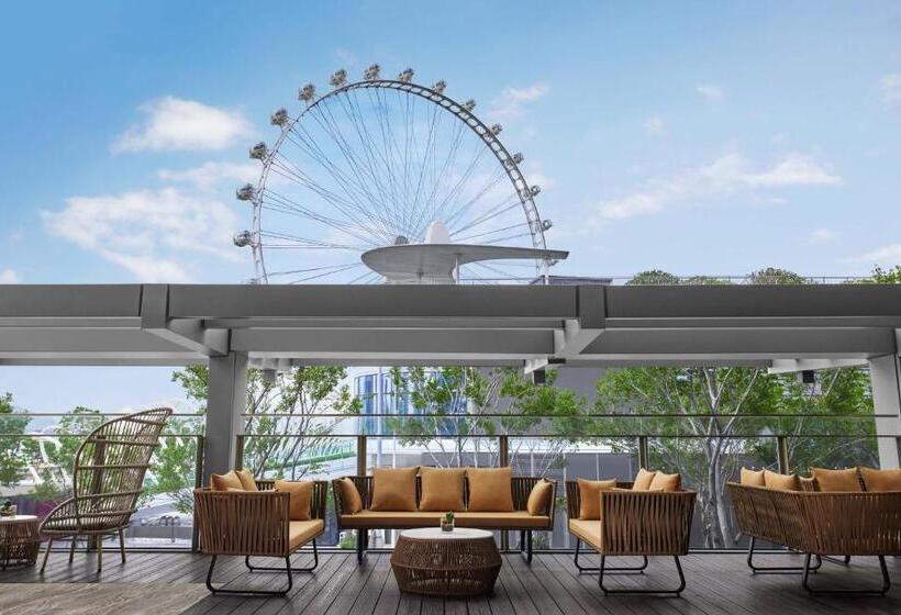 Jw Marriott Hotel Shenzhen Bao An International Airport