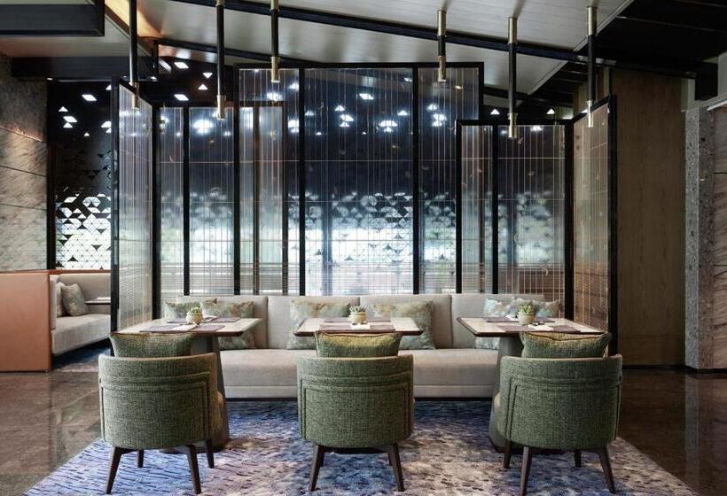 Jw Marriott Hotel Shenzhen Bao An International Airport