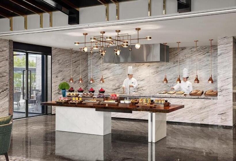 Jw Marriott Hotel Shenzhen Bao An International Airport