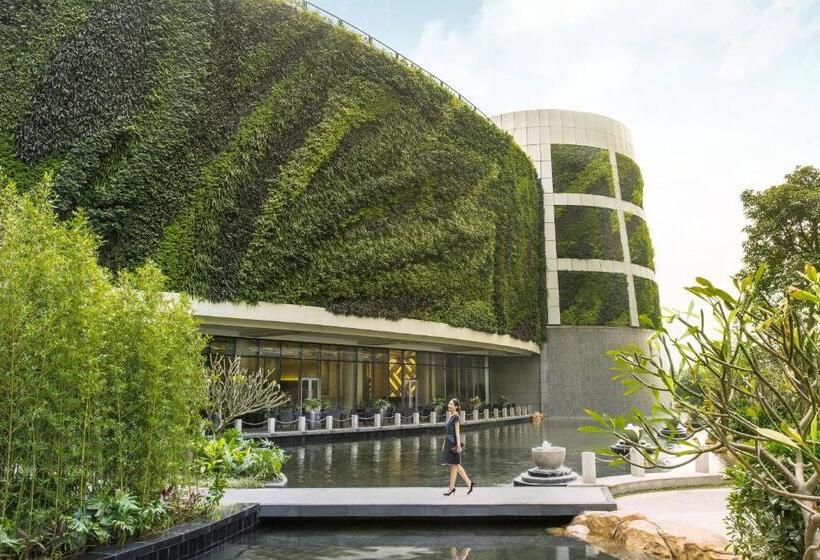 Jw Marriott Hotel Shenzhen Bao An International Airport